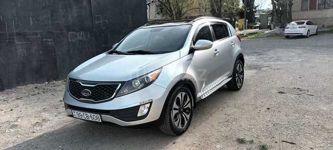 Kia Sportage 2011, 118,000 km - 2.0 l - Bakı