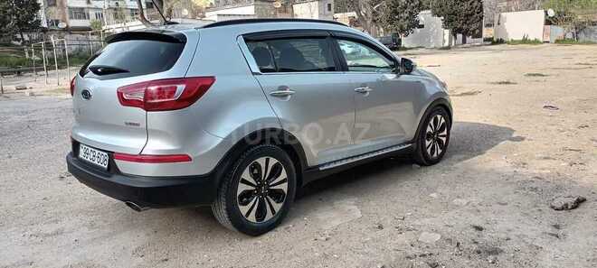 Kia Sportage 2011, 118,000 km - 2.0 l - Bakı