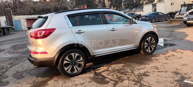 Kia Sportage 2011, 118,000 km - 2.0 l - Bakı