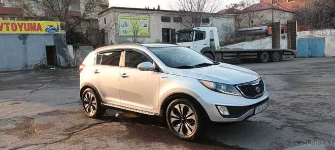 Kia Sportage 2011, 118,000 km - 2.0 l - Bakı