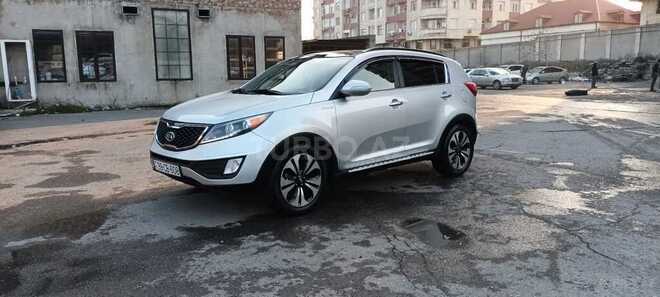 Kia Sportage 2011, 118,000 km - 2.0 l - Bakı