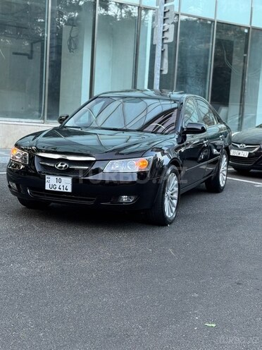 Hyundai Sonata 2006, 325,466 km - 2.4 l - Bakı