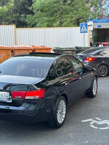 Hyundai Sonata 2006, 325,466 km - 2.4 l - Bakı