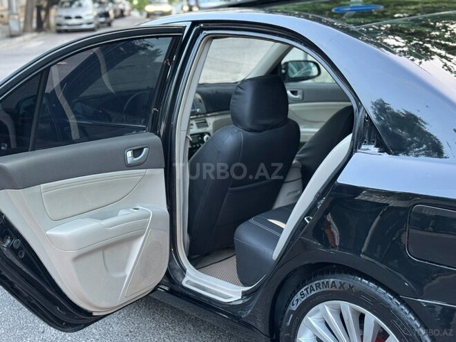 Hyundai Sonata 2006, 325,466 km - 2.4 l - Bakı