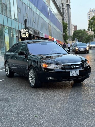 Hyundai Sonata 2006, 325,466 km - 2.4 l - Bakı