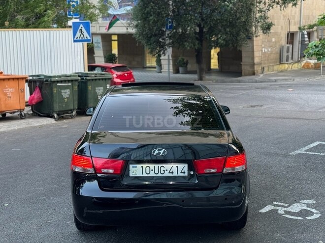 Hyundai Sonata 2006, 325,466 km - 2.4 l - Bakı