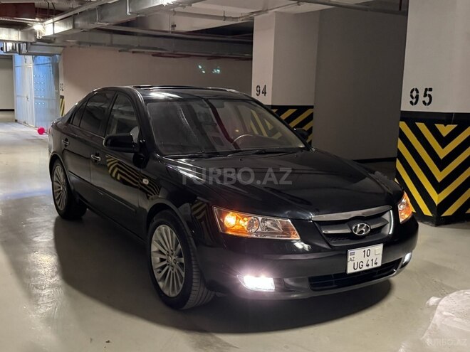 Hyundai Sonata 2006, 325,466 km - 2.4 l - Bakı