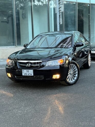 Hyundai Sonata 2006, 325,466 km - 2.4 l - Bakı
