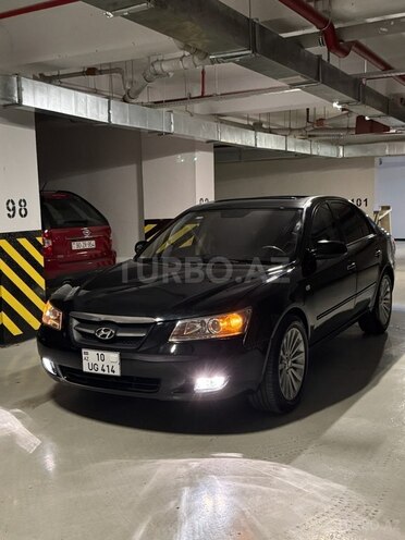 Hyundai Sonata 2006, 325,466 km - 2.4 l - Bakı