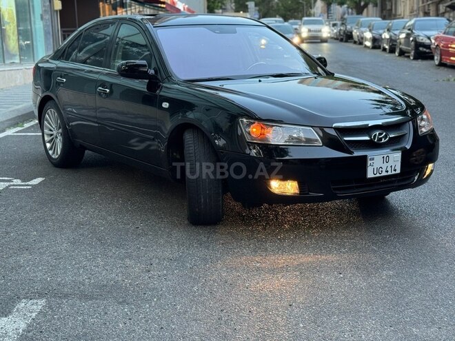Hyundai Sonata 2006, 325,466 km - 2.4 l - Bakı