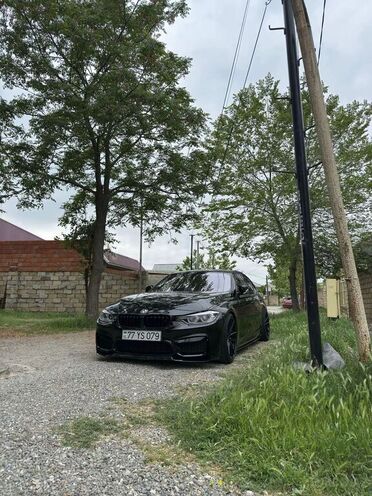 BMW 330 2016, 170,000 km - 2.0 l - Bakı