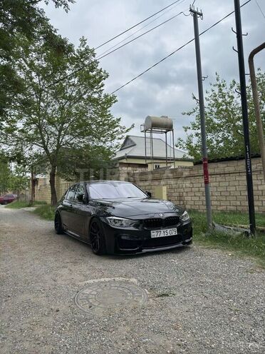 BMW 330 2016, 170,000 km - 2.0 l - Bakı