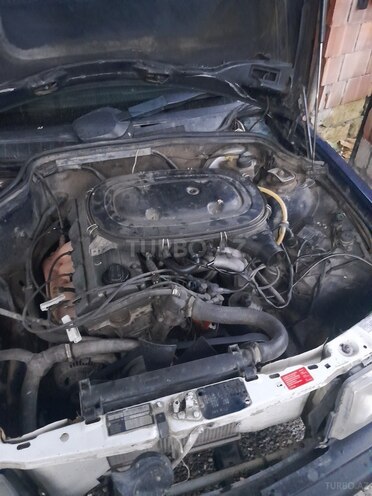 Mercedes 190 1991, 560,000 km - 1.8 l - İsmayıllı