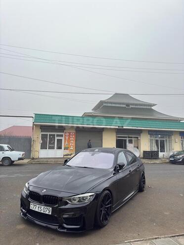 BMW 330 2016, 170,000 km - 2.0 l - Bakı