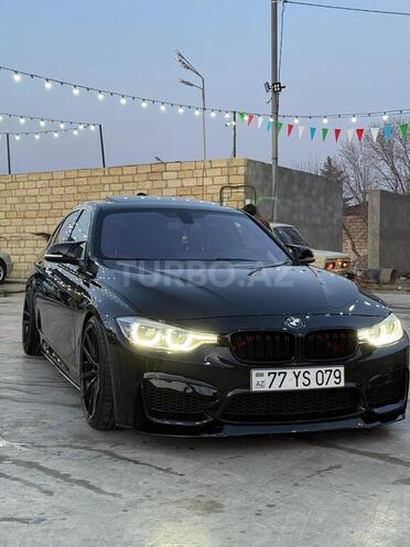BMW 330 2016, 170,000 km - 2.0 l - Bakı