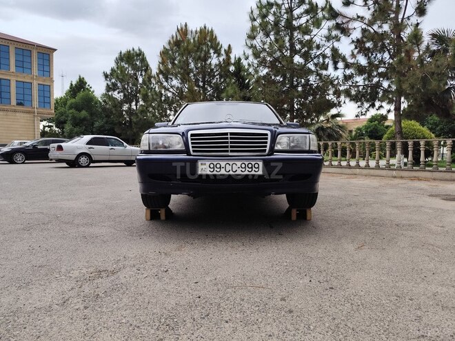 Mercedes C 220 d 1998, 625,048 km - 2.2 l - Bakı