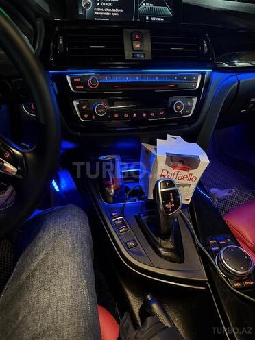 BMW 330 2016, 170,000 km - 2.0 l - Bakı