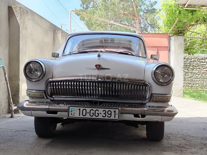 GAZ M-21 1959, 600,000 km - 2.4 l - Ağdaş