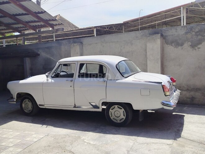 GAZ M-21 1959, 600,000 km - 2.4 l - Ağdaş