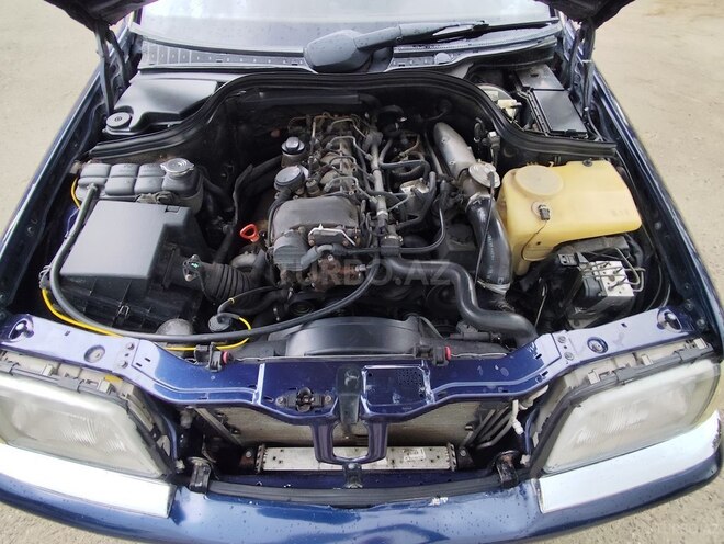 Mercedes C 220 d 1998, 625,048 km - 2.2 l - Bakı