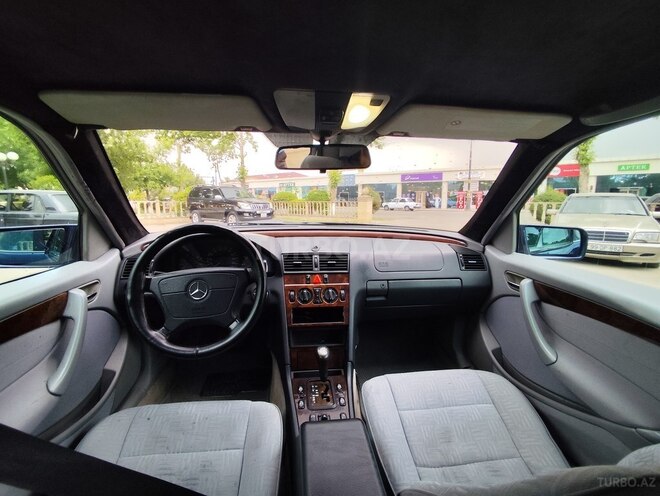 Mercedes C 220 d 1998, 625,048 km - 2.2 l - Bakı