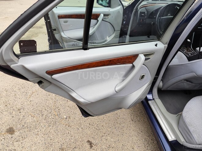 Mercedes C 220 d 1998, 625,048 km - 2.2 l - Bakı