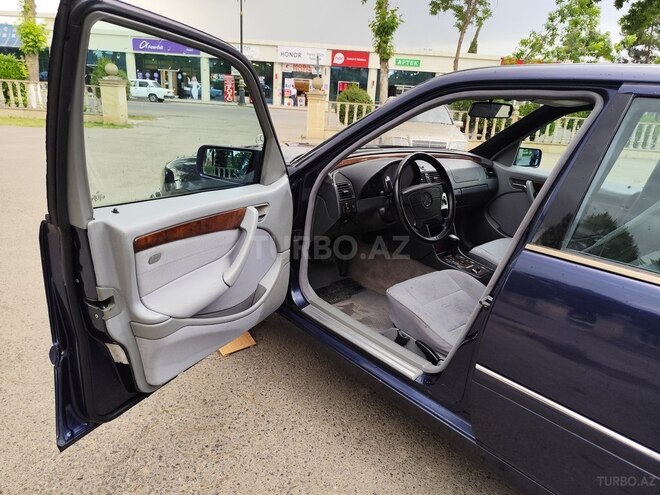 Mercedes C 220 d 1998, 625,048 km - 2.2 l - Bakı