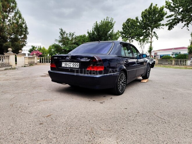 Mercedes C 220 d 1998, 625,048 km - 2.2 l - Bakı