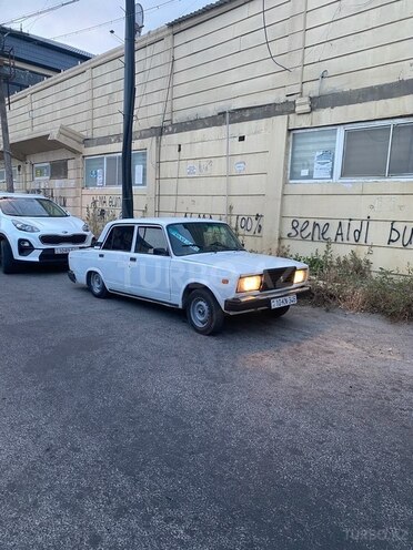 LADA (VAZ) 2107 1983, 99,435 km - 1.6 l - Bakı