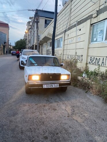 LADA (VAZ) 2107 1983, 99,435 km - 1.6 l - Bakı