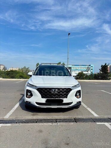 Hyundai Santa Fe 2019, 67,000 km - 2.0 л - Bakı