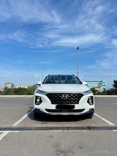 Hyundai Santa Fe 2019, 67,000 km - 2.0 л - Bakı