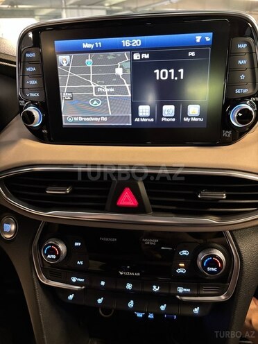 Hyundai Santa Fe 2019, 67,000 km - 2.0 л - Bakı