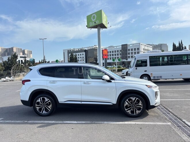 Hyundai Santa Fe 2019, 67,000 km - 2.0 л - Bakı