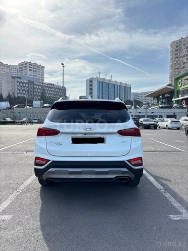Hyundai Santa Fe 2019, 67,000 km - 2.0 л - Bakı