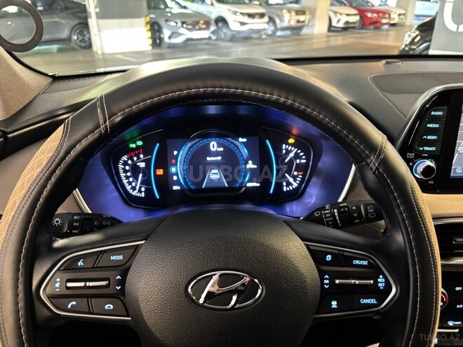 Hyundai Santa Fe 2019, 67,000 km - 2.0 л - Bakı
