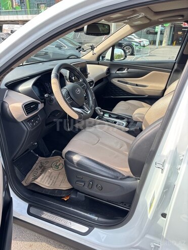 Hyundai Santa Fe 2019, 67,000 km - 2.0 л - Bakı