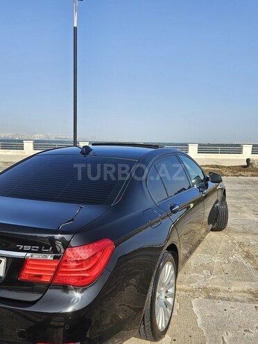 BMW 750 2010, 180,000 km - 4.4 l - Bakı
