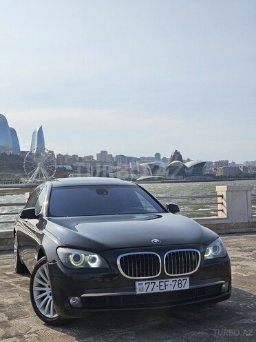 BMW 750 2010, 180,000 km - 4.4 l - Bakı