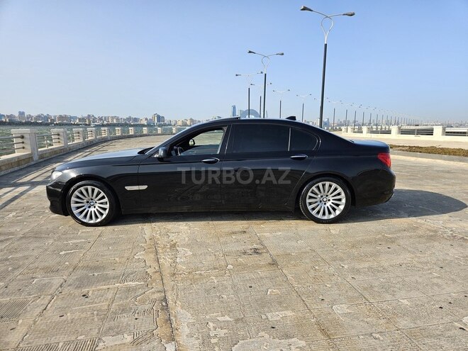 BMW 750 2010, 180,000 km - 4.4 l - Bakı