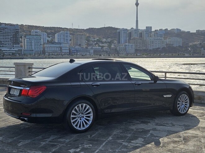 BMW 750 2010, 180,000 km - 4.4 l - Bakı