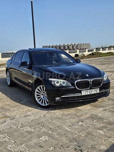 BMW 750 2010, 180,000 km - 4.4 l - Bakı