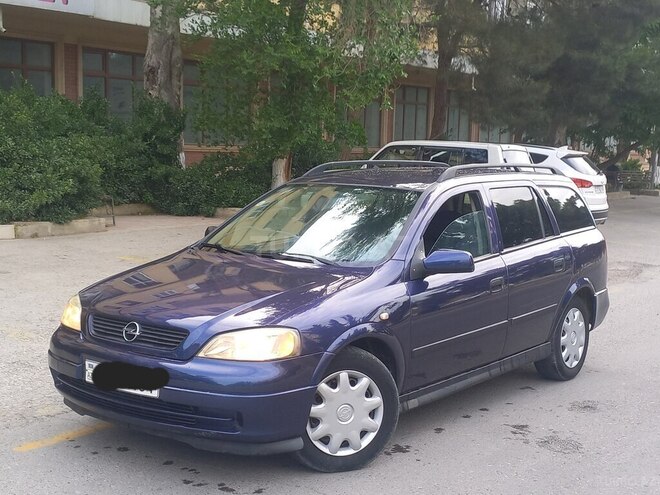 Opel Astra 2000, 380,000 km - 1.6 л - Sumqayıt