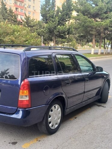 Opel Astra 2000, 380,000 km - 1.6 л - Sumqayıt
