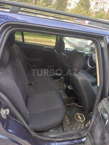 Opel Astra 2000, 380,000 km - 1.6 л - Sumqayıt