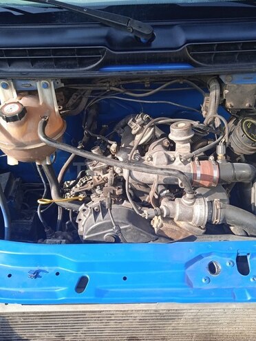 Ford Transit 1999, 330,000 km - 2.5 l - Lənkəran