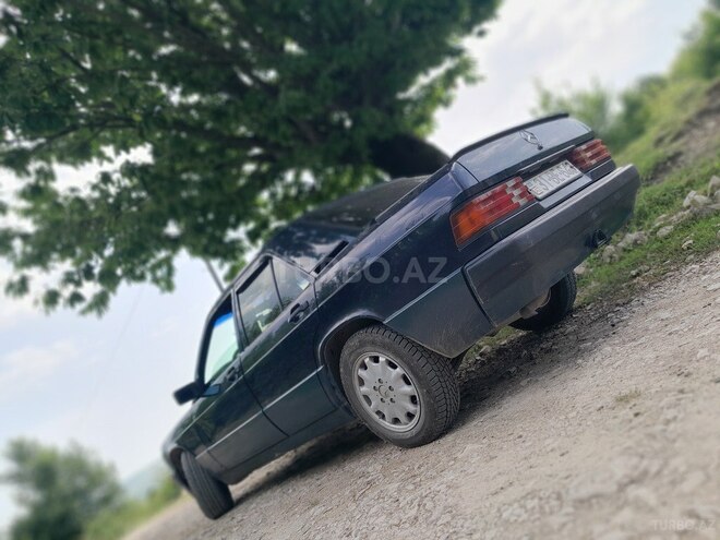 Mercedes 190 1991, 560,000 km - 1.8 l - İsmayıllı