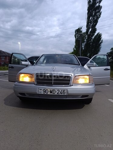Mercedes C 180 1994, 471,000 km - 1.8 l - Lənkəran