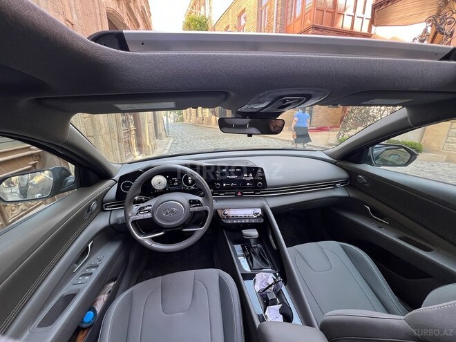 Hyundai Elantra 2021, 53,000 km - 2.0 l - Bakı