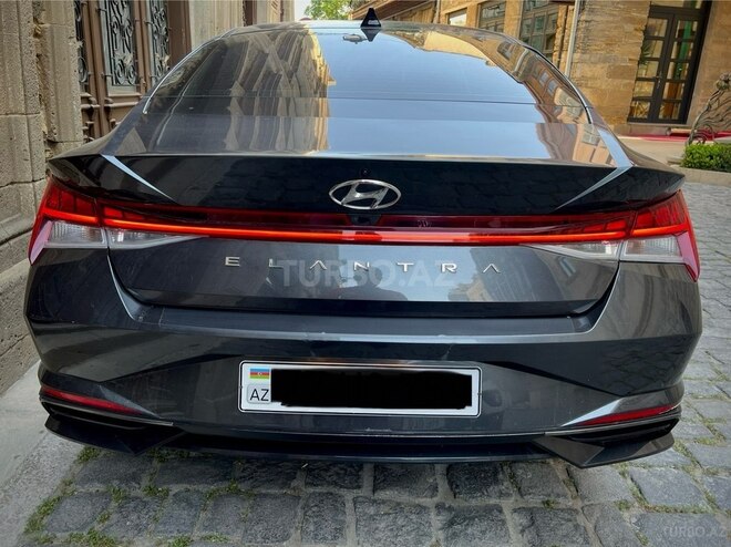 Hyundai Elantra 2021, 53,000 km - 2.0 l - Bakı